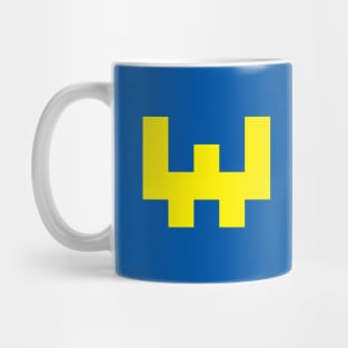 W Defender Mug